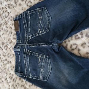 BKE Payton boot cut jeans